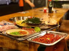 -岗上渣渣老火锅(两路口店)