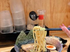 -柒鉦·日式豚骨拉麵(常德路店)