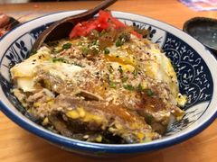黑毛猪盖饭-鲔屋寿喜烧