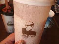-LELECHA乐乐茶(美罗城店)