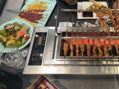 -邢氏老太太烤串(北兴街店)