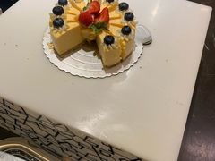 -广州万富希尔顿酒店-感趣自助餐厅·生蚝海鲜刺身