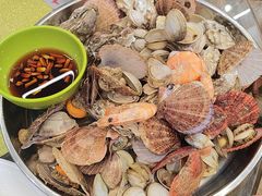 -晶渔坊·海鲜私房菜(东夷小镇店)