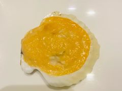 美乃滋焗扇贝-水木锦堂·自助铁板烧(世贸天阶店)