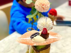 一吻甜心华夫筒-哈根达斯(合肥万科广场店)