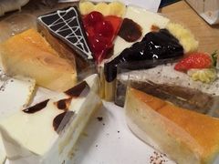 -幸福西饼生日蛋糕·下午茶(大明宫万达店)
