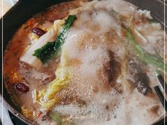 -盡膳口福·百年汤方火锅(科华北路店)