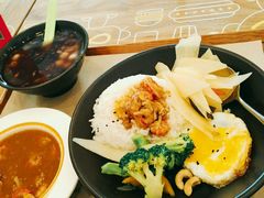 -海盗虾饭·剥好的小龙虾饭(SOHO尚都店)