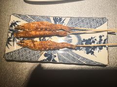 -探鱼·鲜青椒爽麻烤鱼(中山大信新都汇店)