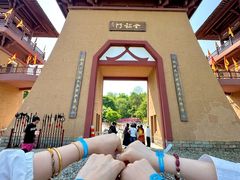 -帽儿山风景区