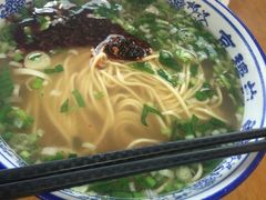 -京穆兰兰州牛肉面·清真(中川机场店)