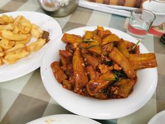 -华春餐馆(鱼山路店)