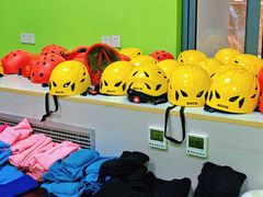 -重庆际华园室内极限运动中心