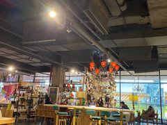 大堂-魔方城市书房(中街益田店)