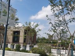 -上海植物园-4号门售票处