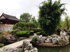-苏州吴宫泛太平洋酒店