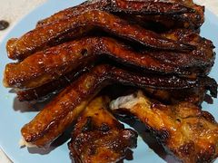 -黄亚华小食店(Jalan Alor)