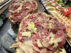 -梨花自助烤肉(乐宾店)