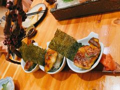 鹅肝寿司-老村旧煲(江宁金鹰店)