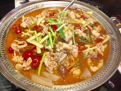 -蛙三泡椒牛蛙(万象城店)