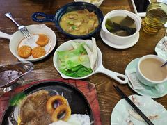 -唯语西餐厅(坦洲店)