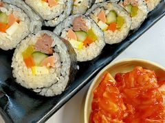 金枪鱼紫菜-韩泉韩国美食屋(朝晖路店)