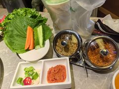 -韩盛·古法烤肉店(皇城恒隆广场店)