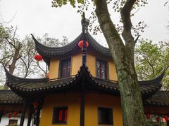 -寒山寺