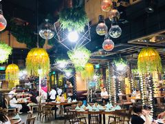 大堂-南海渔家•海鲜•正宗海南菜(海棠湾店)