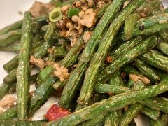 干煸四季豆-小院坝川味-法兰克福
