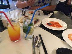 -东方红海鲜百汇(国际大厦店)