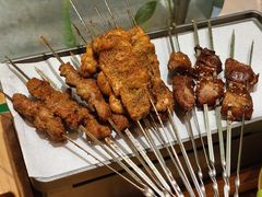 -00后的烤串·扬州地标烧烤(大运河博物馆店)