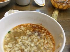 -建基泡馍·西安老字号·清真(永宁店)