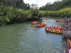 -天河潭旅游度假区
