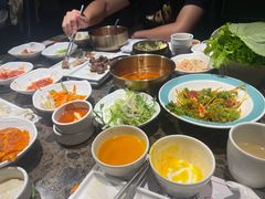 -肉加韩国料理·烤肉(金茂湾店)