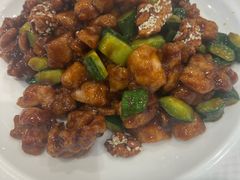 -万荣烤鸭店·北京菜(天坛店)