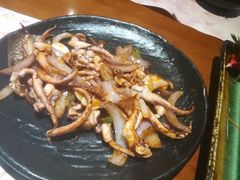 -大渔铁板烧(中山路八佰伴店)