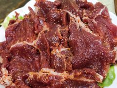 黑椒牛肉-菜园坝老火锅(金岛店)