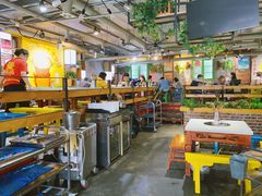 大堂-钢管厂歆瑞源油卤串串香(春熙路太古里店)