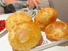 葱油饼-臻席·川·川菜甄选(星河汇店)