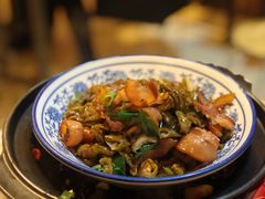 干椒猪脸-龙小海荆沙鸽子店(瑞安街店)