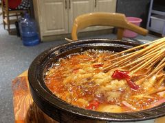 -胡马八破·川菜小馆(高新万达店)