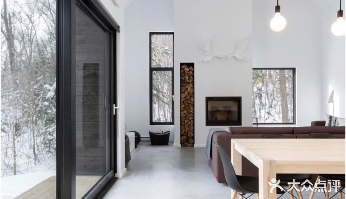 🌠超有意境的北欧小木屋设计🕌|||