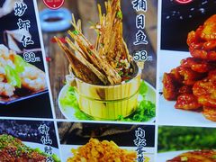 -大眼锅贴水饺(河东店)