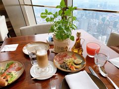 -上海柏悦酒店·世纪100牛排馆