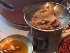 -西塔老太太泥炉烤肉(川沙百联店)