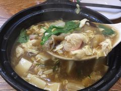 醋椒豆腐-巷子深菜馆(新华路店)