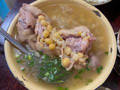 -梯坎豆花