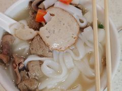 -明兴正宗潮州五彩鱼蛋粉面(中山六路店)