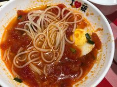 张爷爷手工空心挂面-西贝莜面村(金隅嘉品mall店)